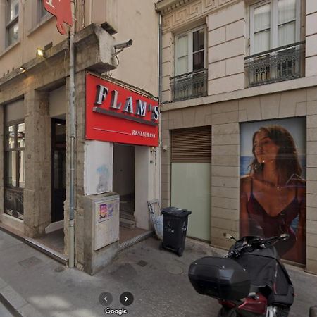Nocnoc - L'Etage De Cordeliers Apartment Lyon Exterior foto