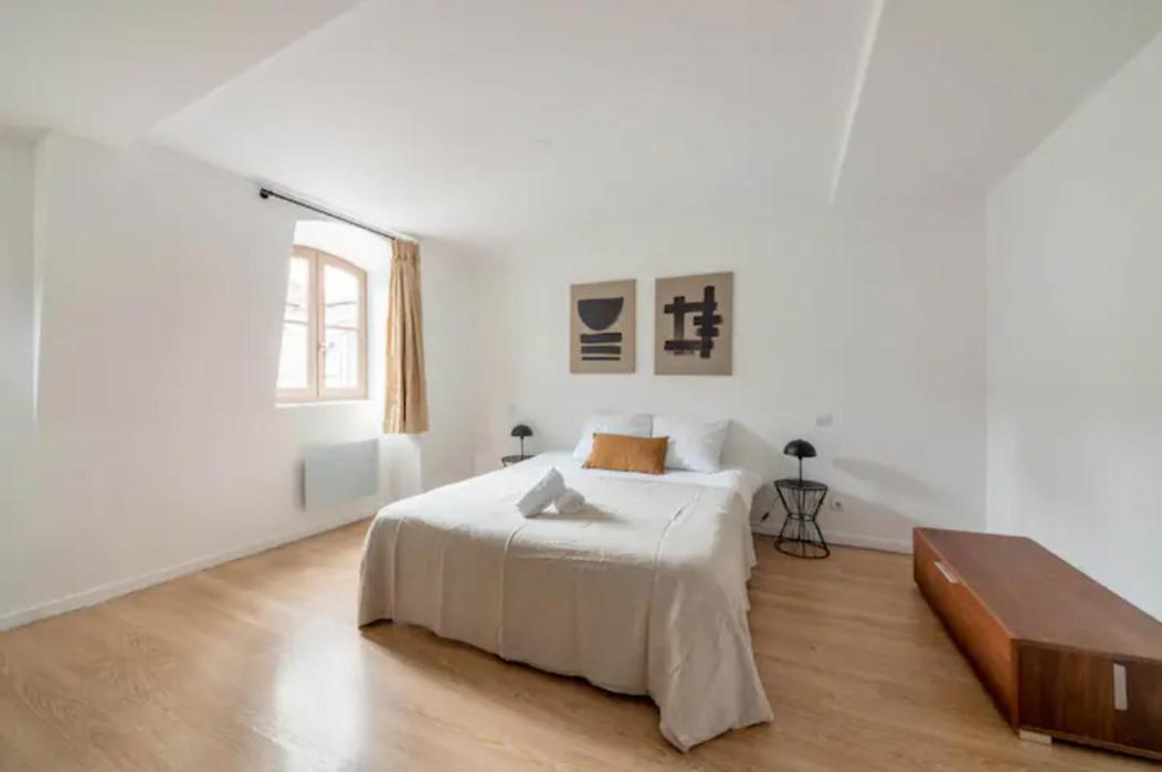 Nocnoc - L'Etage De Cordeliers Apartment Lyon Exterior foto