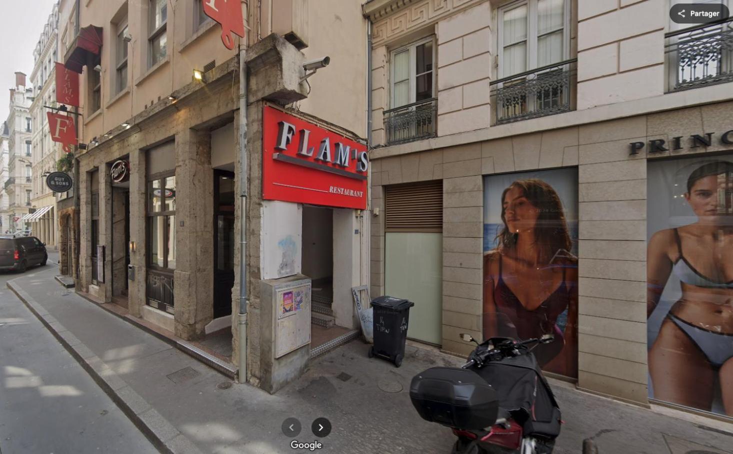 Nocnoc - L'Etage De Cordeliers Apartment Lyon Exterior foto